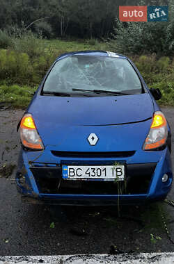 Хэтчбек Renault Clio 2011 в Львове