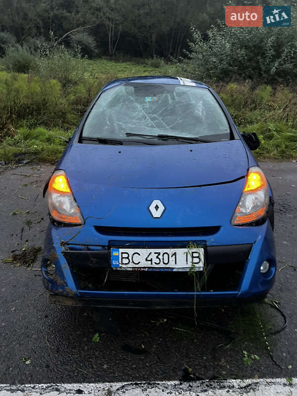 Renault Clio 2011