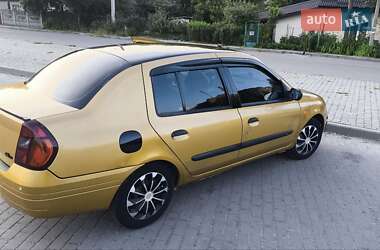 Хэтчбек Renault Clio 2001 в Львове