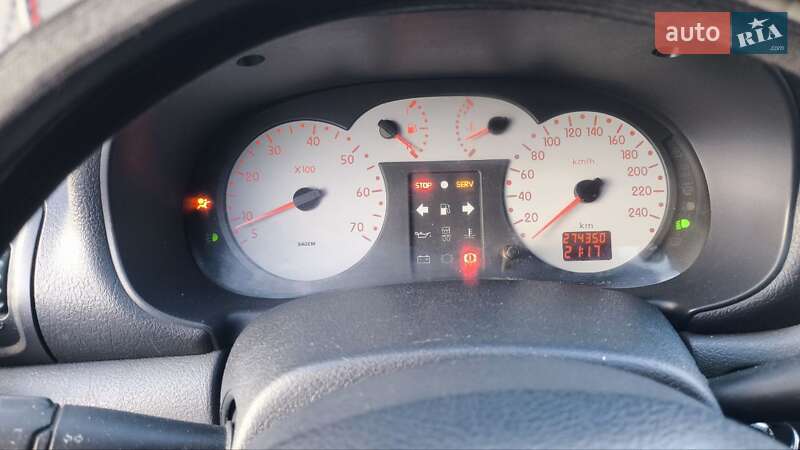 Хэтчбек Renault Clio 2001 в Львове фото 10 Хэтчбек Renault Clio 2001 в Львове