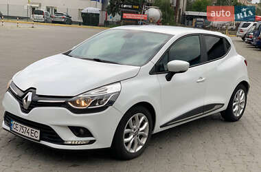 Хэтчбек Renault Clio 2019 в 