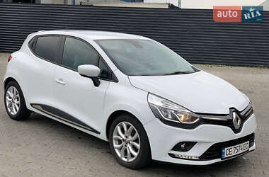 Хэтчбек Renault Clio 2019 в 