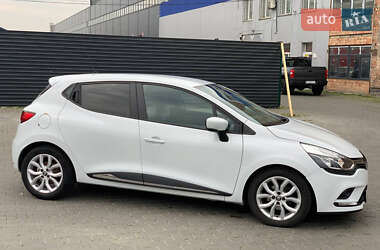 Хэтчбек Renault Clio 2019 в 