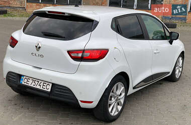 Хэтчбек Renault Clio 2019 в 