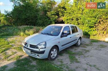 Хетчбек Renault Clio 2002 в Новій Водолагі