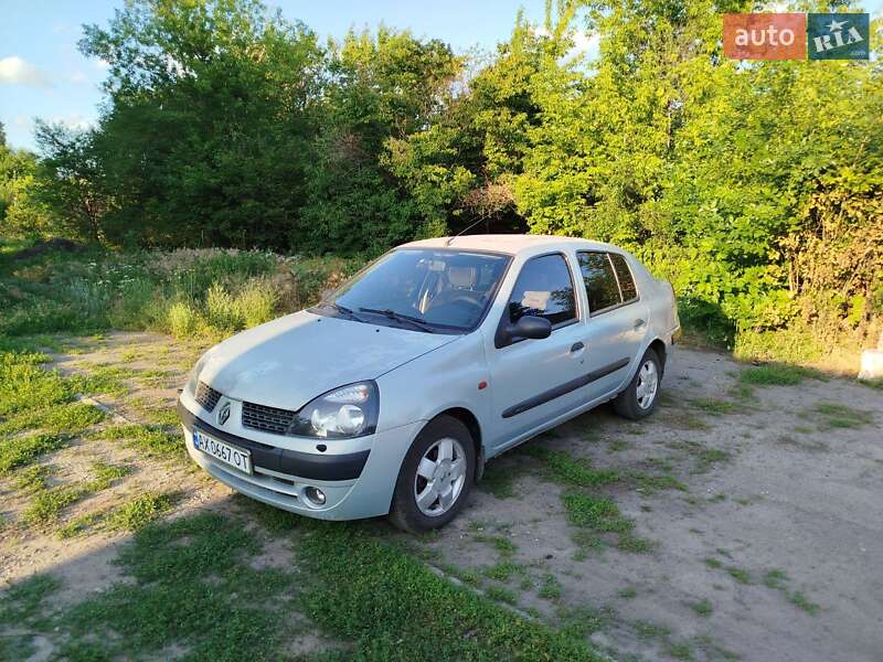 Renault Clio 2002