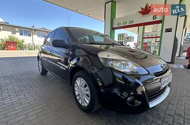 Хэтчбек Renault Clio 2009 в Житомире