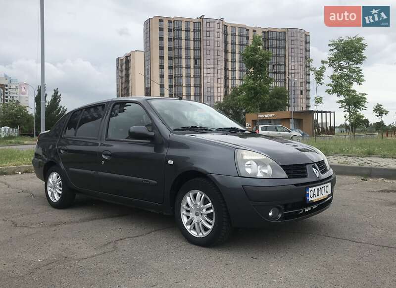 Renault Clio 2006