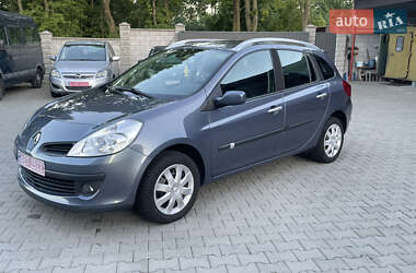 Універсал Renault Clio 2008 в Рівному