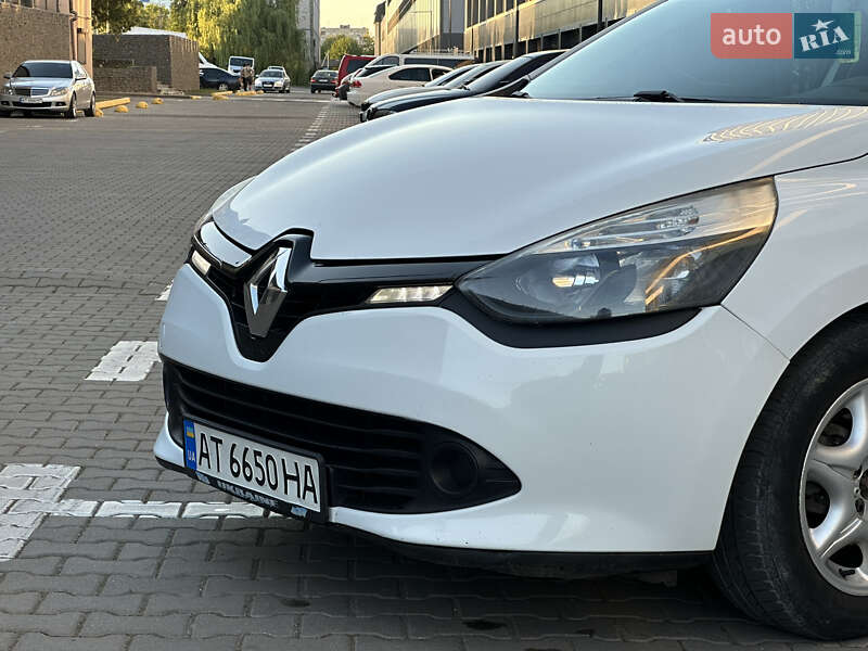 Универсал Renault Clio 2013 в Ивано-Франковске