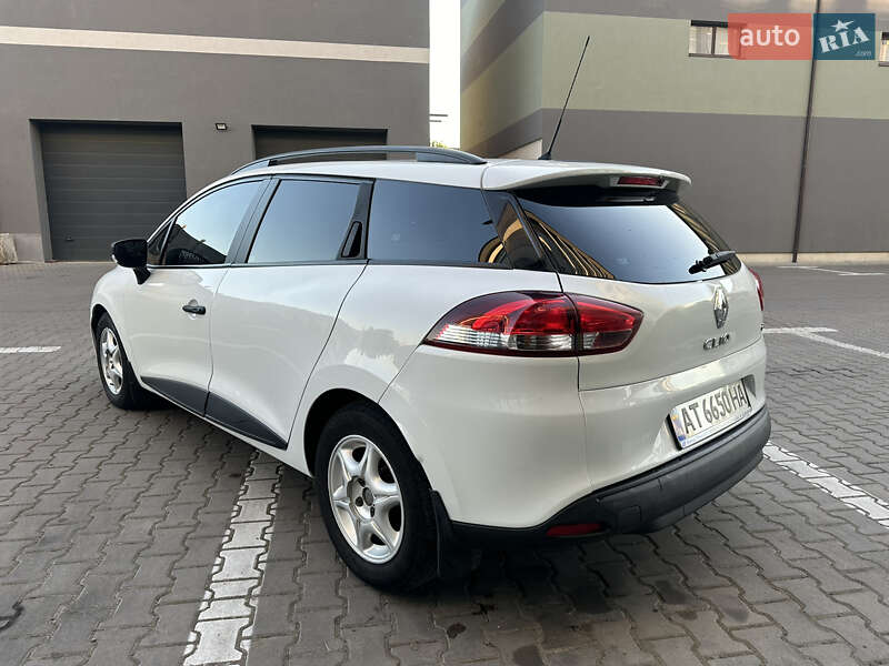 Универсал Renault Clio 2013 в Ивано-Франковске