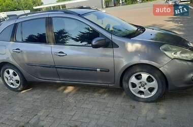Хетчбек Renault Clio 2010 в Гощі