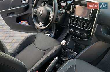 Хэтчбек Renault Clio 2016 в 