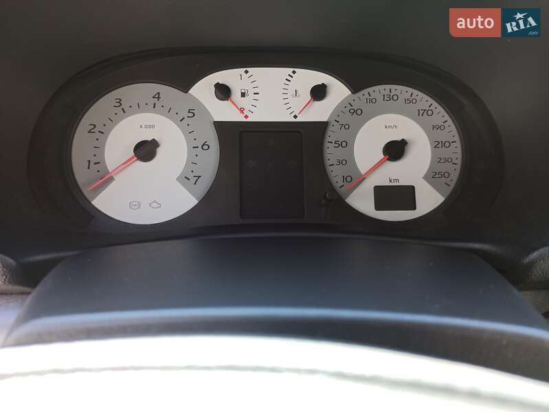 Седан Renault Clio 2008 в Луцке