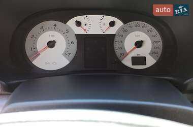 Седан Renault Clio 2008 в 