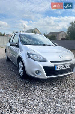 Универсал Renault Clio 2011 в Виннице