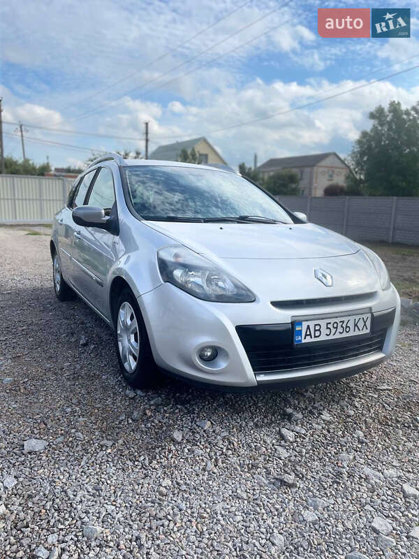 Renault Clio 2011