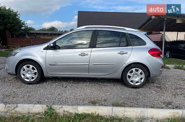 Универсал Renault Clio 2011 в 
