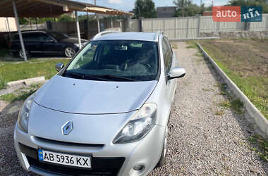Универсал Renault Clio 2011 в 
