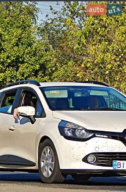 Универсал Renault Clio 2015 в Харькове