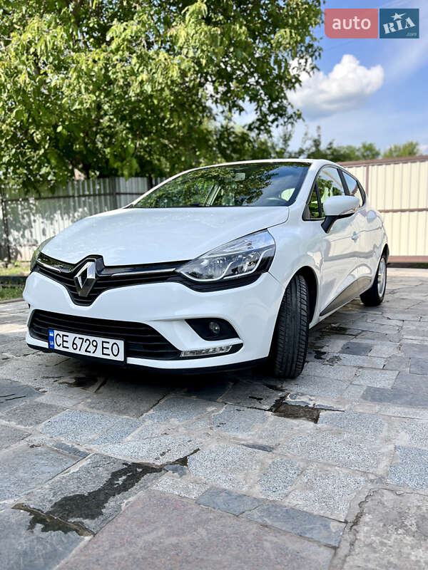 Хэтчбек Renault Clio 2017 в Киеве