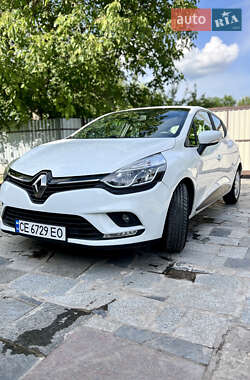 Хэтчбек Renault Clio 2017 в 