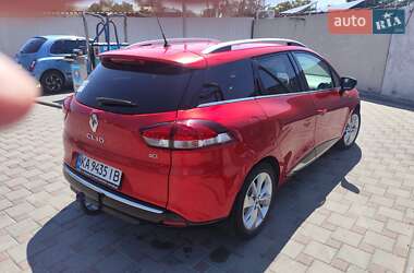 Універсал Renault Clio 2016 в 