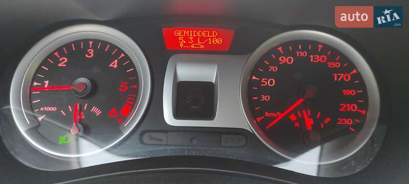 Хетчбек Renault Clio 2011 в Львові