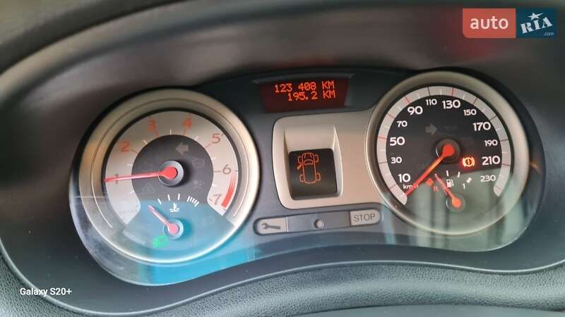 Хэтчбек Renault Clio 2007 в Борисполе
