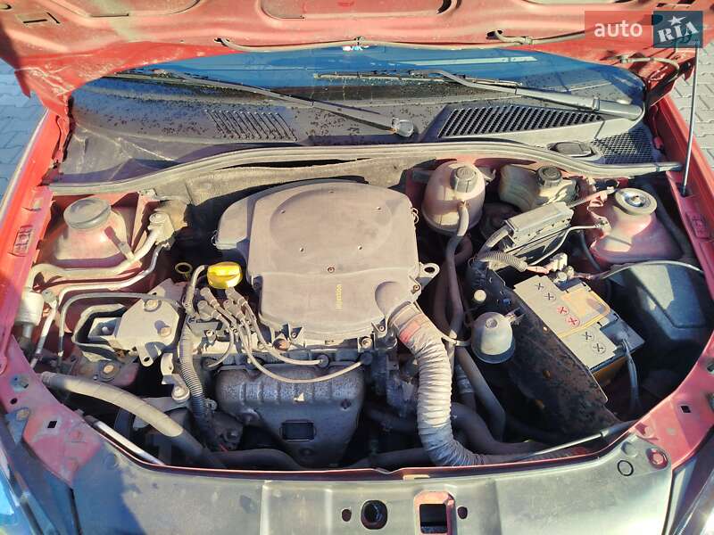 Седан Renault Clio 2007 в Броварах