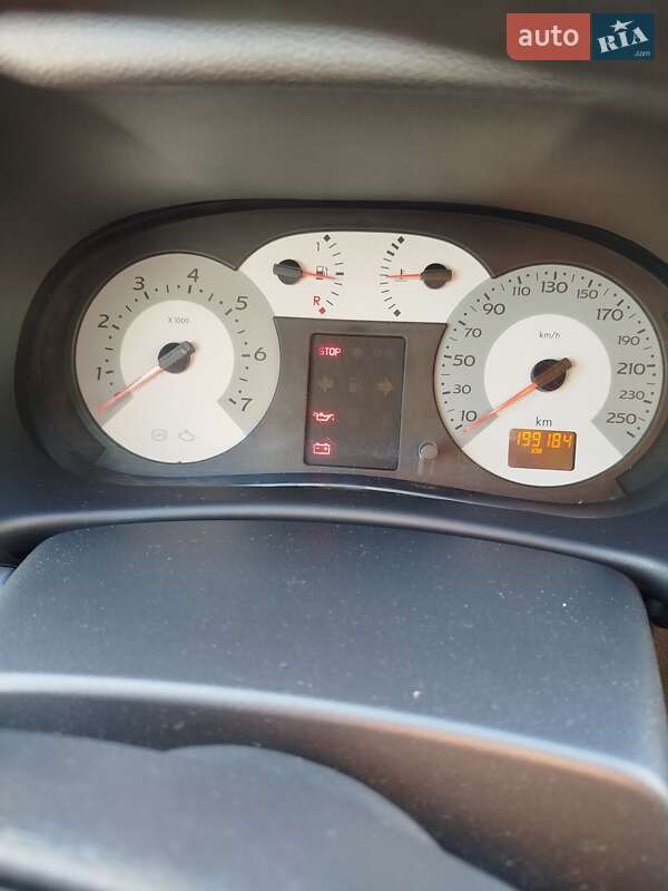 Седан Renault Clio 2007 в Броварах
