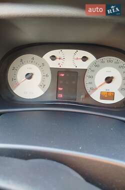Седан Renault Clio 2007 в 