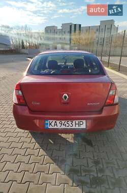 Седан Renault Clio 2007 в 