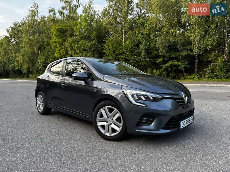 Renault Clio 2021