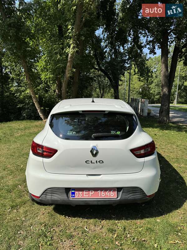 Хэтчбек Renault Clio 2013 в Киеве