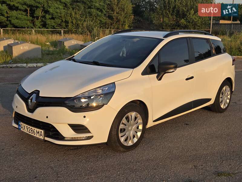 Универсал Renault Clio 2018 в Конотопе