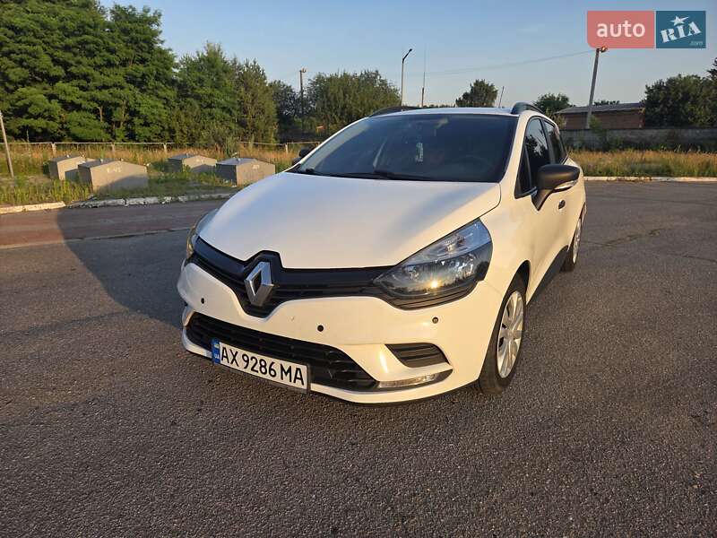 Универсал Renault Clio 2018 в Конотопе