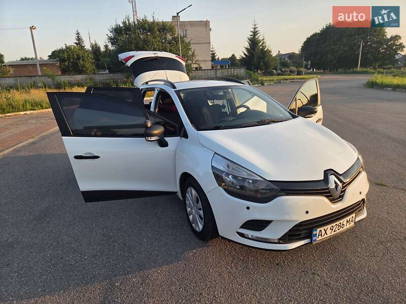 Универсал Renault Clio 2018 в Конотопе