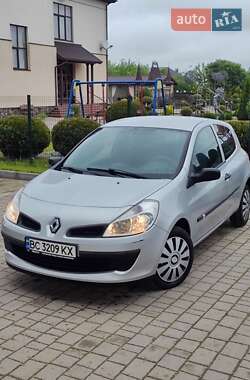 Хетчбек Renault Clio 2007 в Стрию
