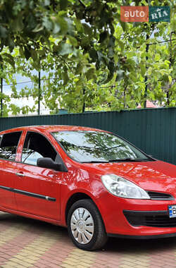Хэтчбек Renault Clio 2008 в Виннице