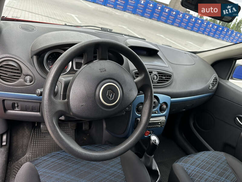 Хэтчбек Renault Clio 2008 в Виннице фото 18 Хэтчбек Renault Clio 2008 в Виннице