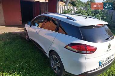 Универсал Renault Clio 2015 в 