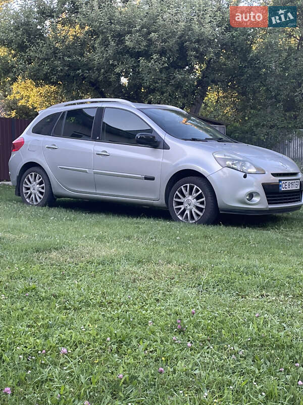 Универсал Renault Clio 2010 в 