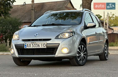 Универсал Renault Clio 2009 в Первомайске