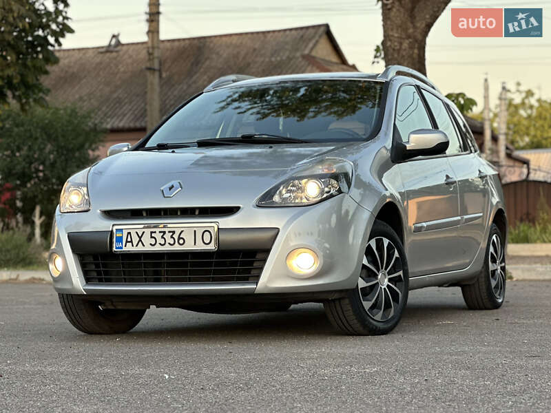 Універсал Renault Clio 2009 в 