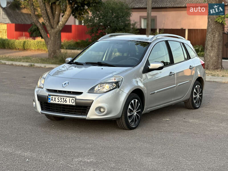 Універсал Renault Clio 2009 в Первомайську