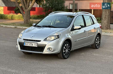 Універсал Renault Clio 2009 в 