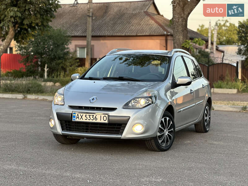 Універсал Renault Clio 2009 в Первомайську