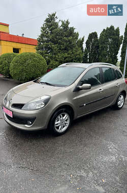 Универсал Renault Clio 2008 в Млинове