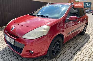 Универсал Renault Clio 2010 в Ивано-Франковске
